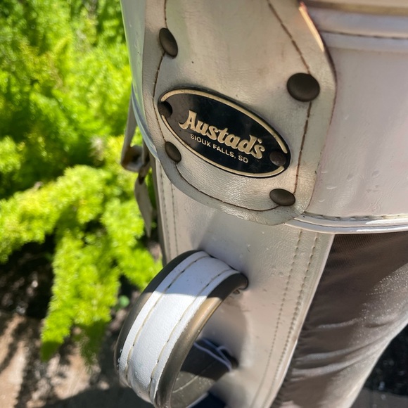 Golf bag Austads with shoulder strap - Picture 5 of 10